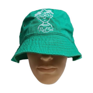 Rebel Sketch Bucket Hat – Island Green