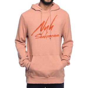 Nuh Shakeness Hoodie – Desert Peach