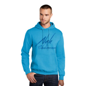 Nuh Shakeness Hoodie – Sky Blue