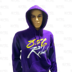 876 Rebel Hoodie – Purple (Men’s)